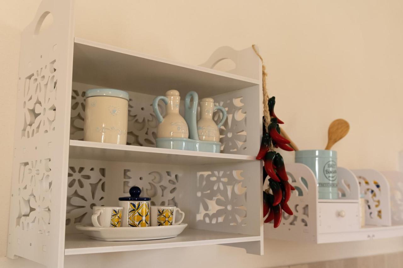 فيلا Casa Cicerone مارتينا فرانكا المظهر الخارجي الصورة