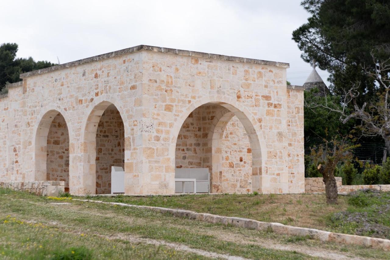 فيلا Casa Cicerone مارتينا فرانكا المظهر الخارجي الصورة