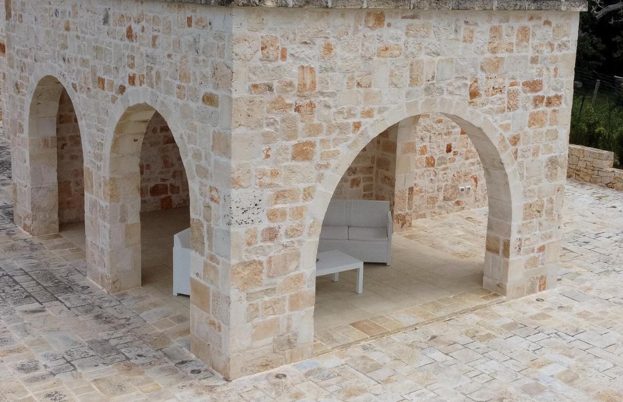 فيلا Casa Cicerone مارتينا فرانكا المظهر الخارجي الصورة